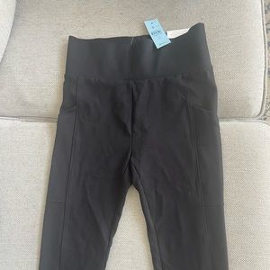 Loft Lou & Grey new with tags ponte pant leggings